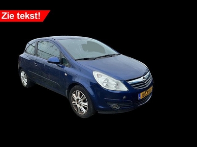 Opel Corsa 1.3 CDTi Cosmo