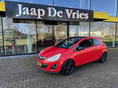 Opel Corsa 1.4-16V Color Edition