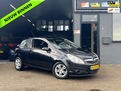 Opel Corsa 1.4-16V Edition/ Airco/ El. Pakket/ APK