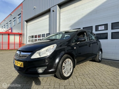 Opel Corsa 1.4-16V Enjoy/ Verkocht Verkocht Verkocht!!!