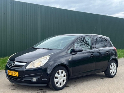 Opel Corsa 1.4-16V Enjoy Airco cruise