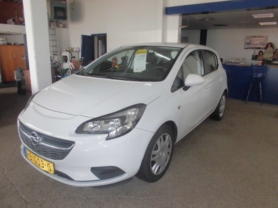 Opel Corsa 1.4 Bi-Fuel Edition LPG/BENZINE (bj 2017)