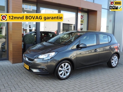 Opel Corsa 1.4 Edition+ 5D 25.000km | Airco | 16” Lm-velgen | Cruise contr | Bluetooth | Mistlampen