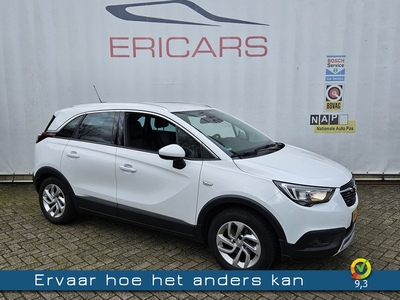 Opel Crossland X 1.2 Turbo Innovation NAVI TEL LM LEER PDC