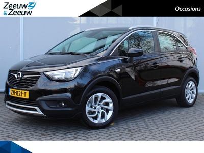 Opel Crossland X 1.2 Turbo Innovation | Trekhaak | Navigatie | Climate |