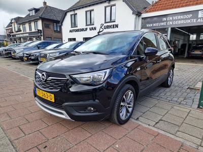 Opel Crossland X 1.2 Turbo Online Edition, Trekhaak,Navigatie,L.M.Velgen,Climate control