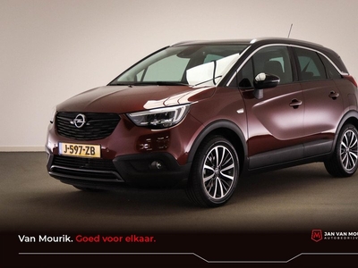 Opel Crossland X 1.2 Turbo Ultimate | COMFORTSTOELEN | PANORAMADAK | NAVIGATIE | APPLE | CAMERA | 17