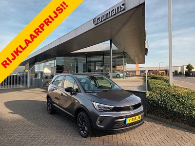 Opel Crossland X 1.2T ELEGANCE / CLIMATE CONTROL / NAVIGATIE / 16