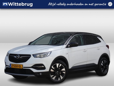 Opel Grandland X 1.2 130PK EAT8 Ultimate ! Stoelverwarming | Comfort stoelen | Camera !