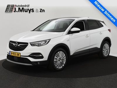 Opel Grandland X 1.2 Turbo 130PK Innovation PANODAK|CAMERA|AGR.STOEL|CLIMA|NAVI|ELEK.ACHTERKLEP|PDC