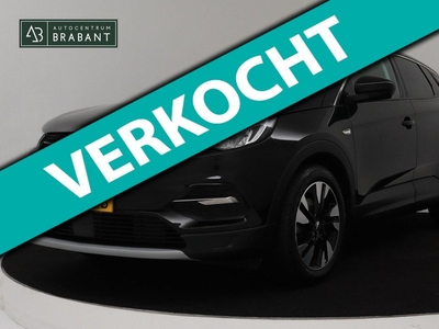 Opel Grandland X 1.2 Turbo Business Executive (NAVIGATIE, PANORAMADAK, STOELVERWARMING/-KOELING, CARPLAY, 1e EIGENAAR)