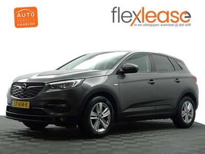 Opel Grandland X 1.2 Turbo Edition- Xenon Led, CarPlay, Park Assist, Lane Assist, Sfeerverlichting, Comfort Interieur, Trekhaak