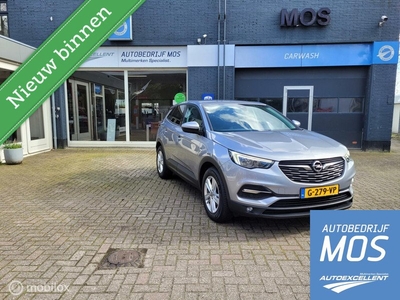 Opel Grandland X 1.2 Turbo Innovation trekhaak VERKOCHT!!!