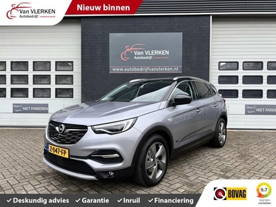 Opel Grandland X 1.6 Turbo Hybrid Ultimate LEDER CAMERA V+A