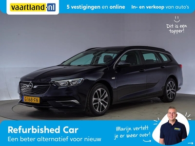 Opel Insignia SPORTS TOURER 1.5 T Business 140Pk [ Nav + camera Trekhaak ]