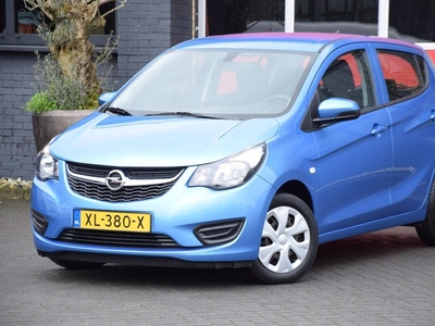 Opel KARL 1.0 ecoFLEX Edition 2019 Airco Cruise control 5 Deurs