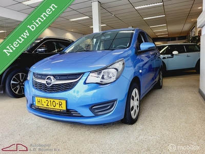 Opel KARL 1.0 ecoFLEX Edition *NL, 1e EIG, CRUISE