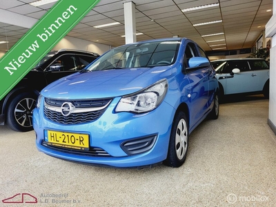 Opel KARL 1.0 ecoFLEX Edition *NL, 1e EIG, CRUISE, RIJKLAARPRIJS!*