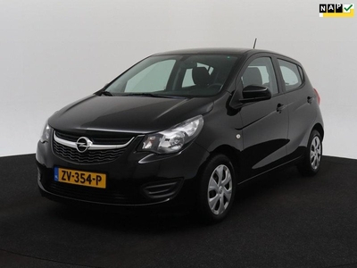 Opel KARL 1.0 ecoFLEX Edition NL.Auto/Airco/Cruise Control/Elc.Pakket/1Ste Eigenaar/Dealer Onderhouden