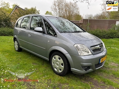 Opel Meriva 1.4-16V Cosmo Nap/Airco/Apk 04-2025!