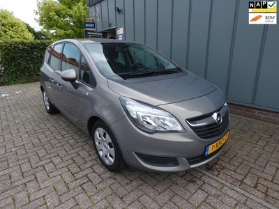 Opel Meriva 1.4 Berlin APK//NAP//Airco//Cruise//Elec.Ramen//CV+AB//Trekhaak//