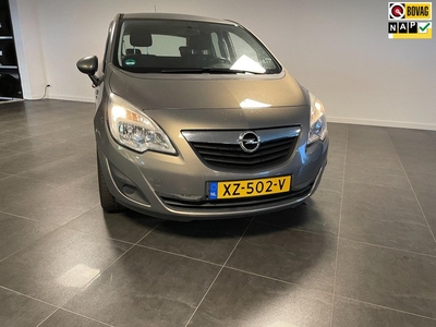 Opel Meriva 1.4 Turbo Berlin