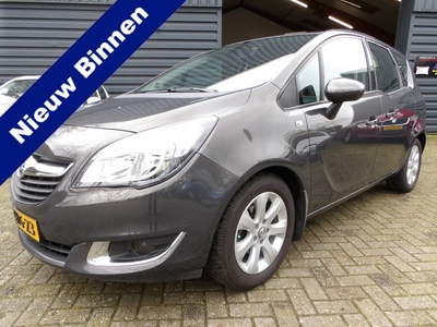 Opel Meriva 1.4 Turbo Berlin Cruise Control Airco