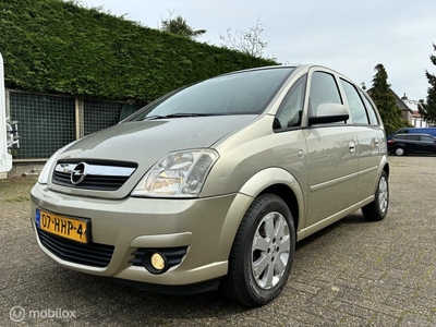 Opel Meriva 1.6-16V Temptation 1 eigenaar / goed onderhouden