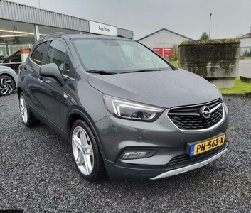 Opel Mokka X 1.4 Turbo Innovation 140pk | Full Options