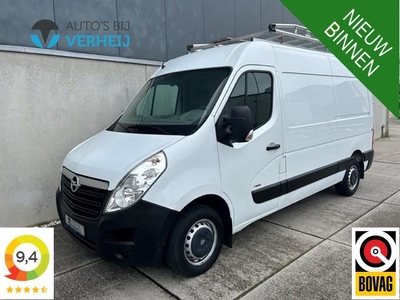 Opel Movano 2.3 CDTI L2H2