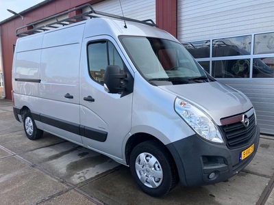 Opel Movano 2.3 CDTI L2H2