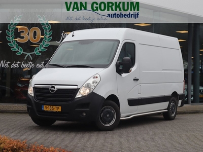 Opel Movano 2.3 CDTI L2H3 131 PK