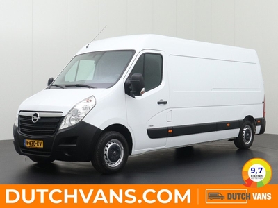 Opel Movano 2.3CDTI L3H2 | Airco | Trekhaak | Betimmering | 3-Persoons