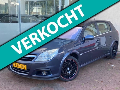 Opel Signum 2.8 V6 Executive Automaat Navi Leer