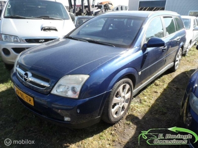 Opel Vectra Wagon 2.2-16V