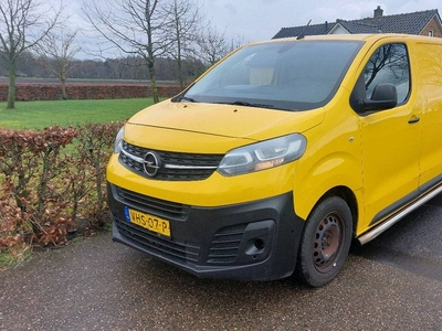 Opel Vivaro 1.5 CDTI L2H1 Edition AIRCO/NAVI/DAB+ 115853 KM BJ 2020