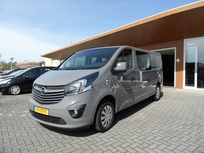 Opel Vivaro 1.6 CDTI L2H1 DC Sport EcoFlex