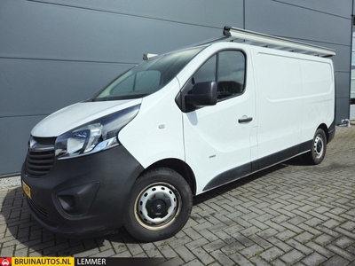 Opel Vivaro 1.6 CDTI L2H1 Sport EcoFlex navi airco 140 pk