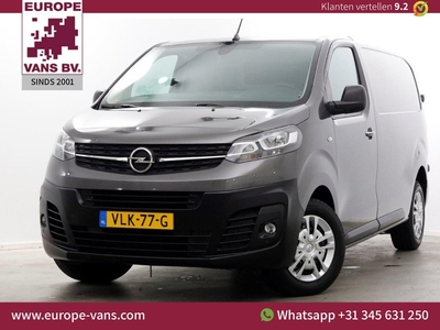 Opel Vivaro 2.0 CDTI 120pk M Edition Camera/Nav/Electr. Schuifdeur 08-2021