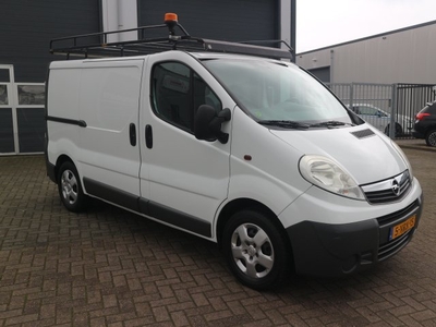 Opel Vivaro 2.0 CDTI L1H1