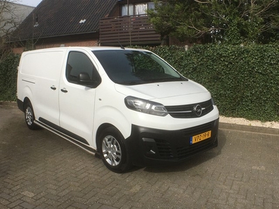 Opel Vivaro 2.0 CDTI L3H1 Innovation 145 pk, Camera