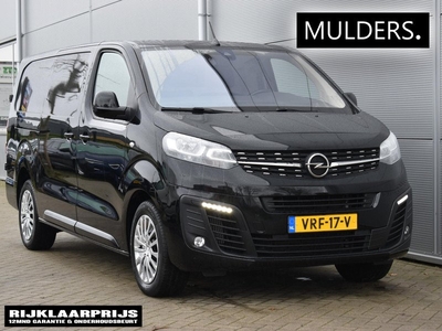 Opel Vivaro 2.0 CDTI L3H1 Innovation NAVI / TREKHAAK / Vloer en Wand bekleding