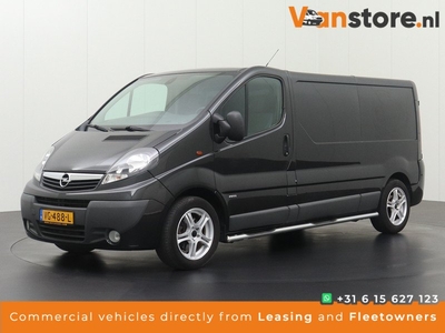 Opel Vivaro 2.0CDTI 114PK Lang | Navigatie | Camera | Cruise