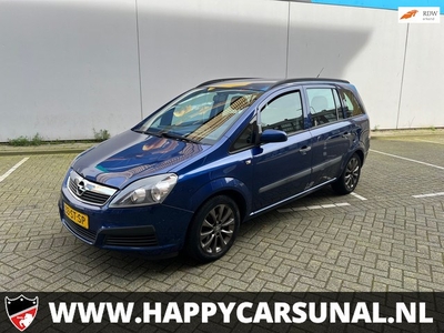 Opel Zafira 1.6 Business, AIRCO, 7-Pers, CRUISE, NAP