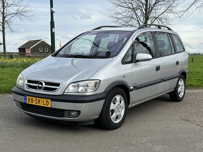 Opel Zafira 1.8-16V Elegance * Airco * 7 Persoons * KOOPJE! *