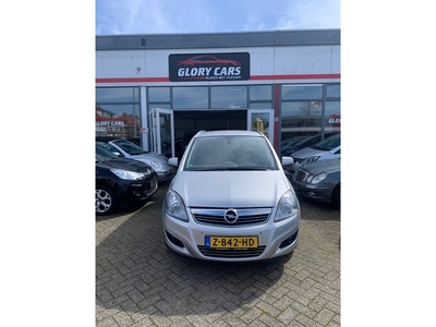 Opel ZAFIRA 1.8 Cosmo140PK 7 PERSOONS-CRUISE-VOOR ACHTER PDC