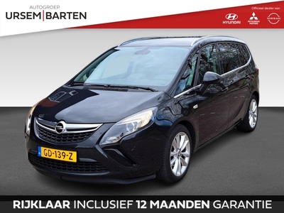 Opel Zafira Tourer 1.4 Berlin 7p. | navigatie | 7-persoons |