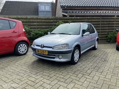 Peugeot 106 1.1 XR, Beurt , nieuwe A.P.K.