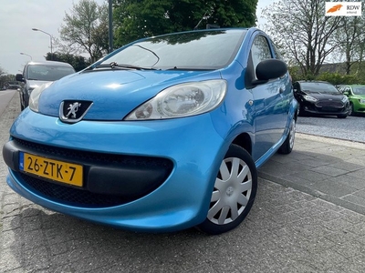 Peugeot 107 1.0-12V XR 5-Drs Inruilkoopje apk 09-2024