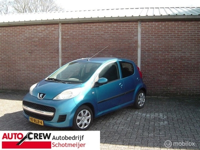 Peugeot 107 1.0-12V XS